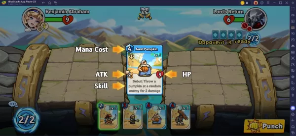 CCG Duel Beginner's Guide: Gameplay Mechanics uitgelegd