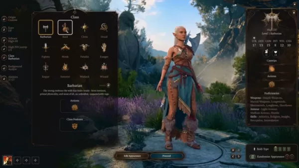 Baldur’s Gate 3 Patch 8 Skyrockets Conteggio dei giocatori