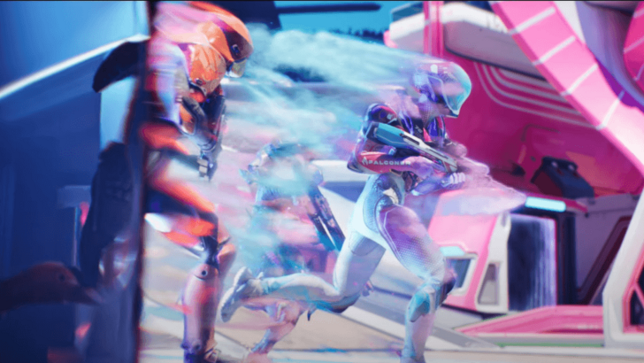 Splitgate, lo sparatutto 