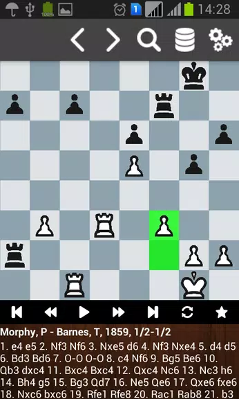 Пол Морфи应用截图第3张