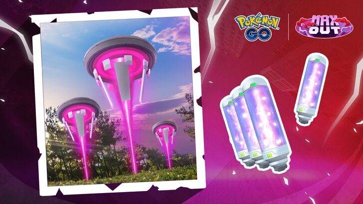 PokémonGo Dynamax Articuno，Zapdos和Moltres