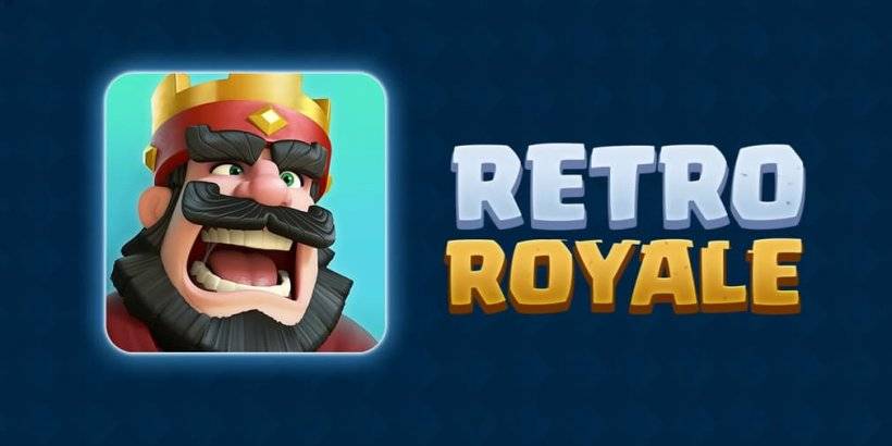 Clash Royale revisite le passé avec le mode rétro Royale