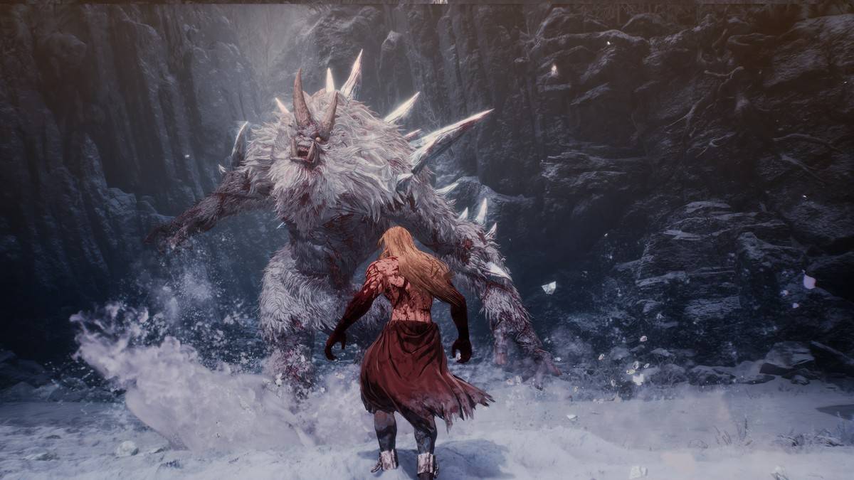 Vaincre Yeturga dans le premier Berserker: Khazan - Guide de stratégie