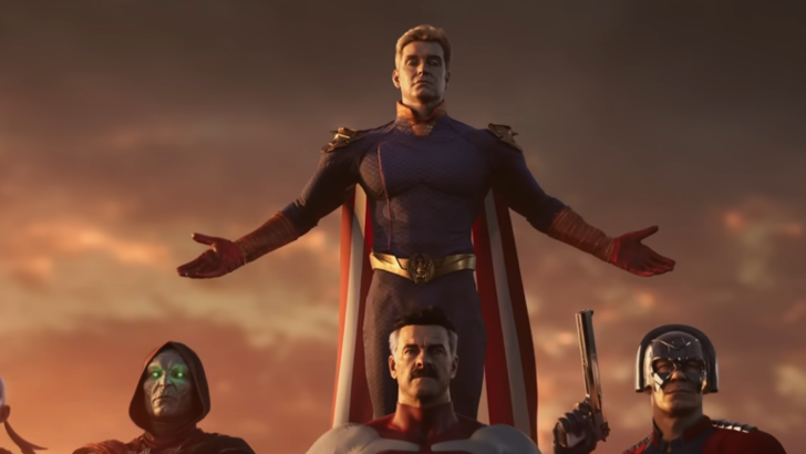 Antony Starr จะไม่เล่น Homelander ใน Mortal Kombat 1 