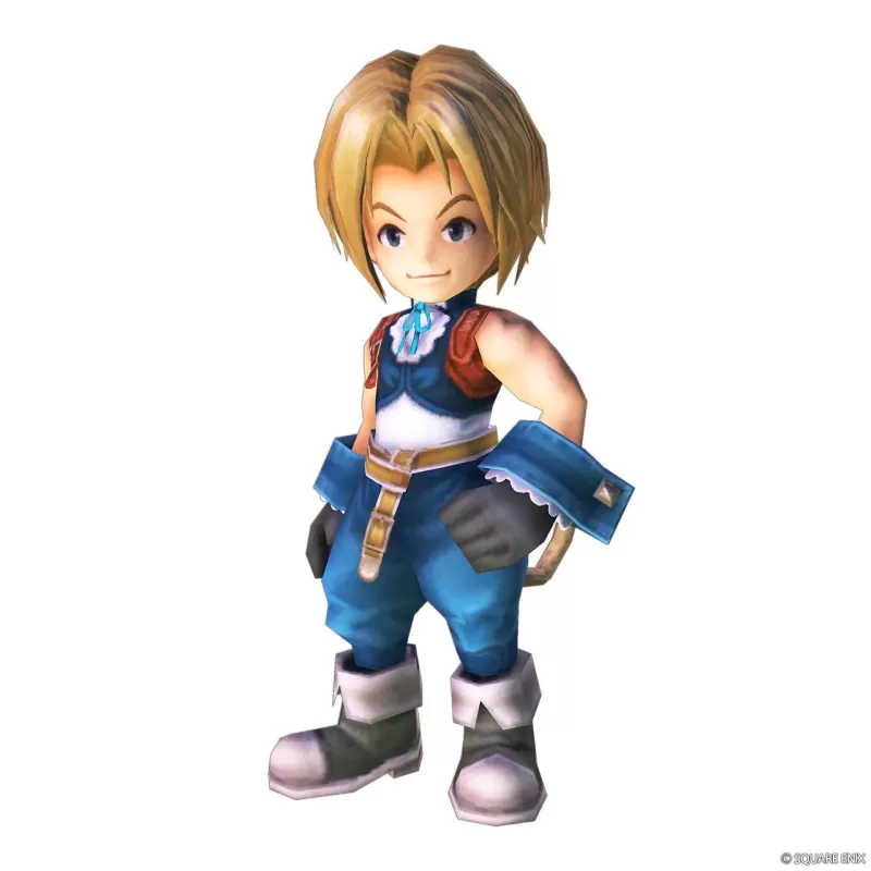 Final Fantasy IX Remake évoqué pour l'anniversaire de la Switch 2