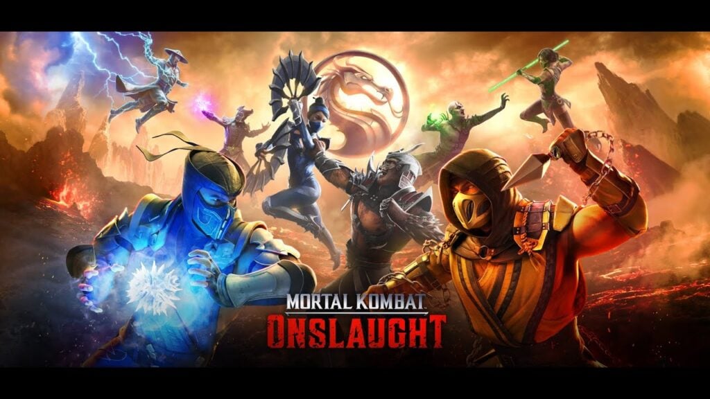 Warner Bros. ferme Mortal Kombat: Onslaught un an après le lancement