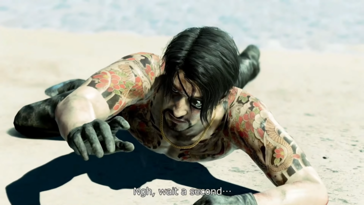 Como un dragón: el pirata yakuza en Hawai será mucho más grande que un dragón gaiden