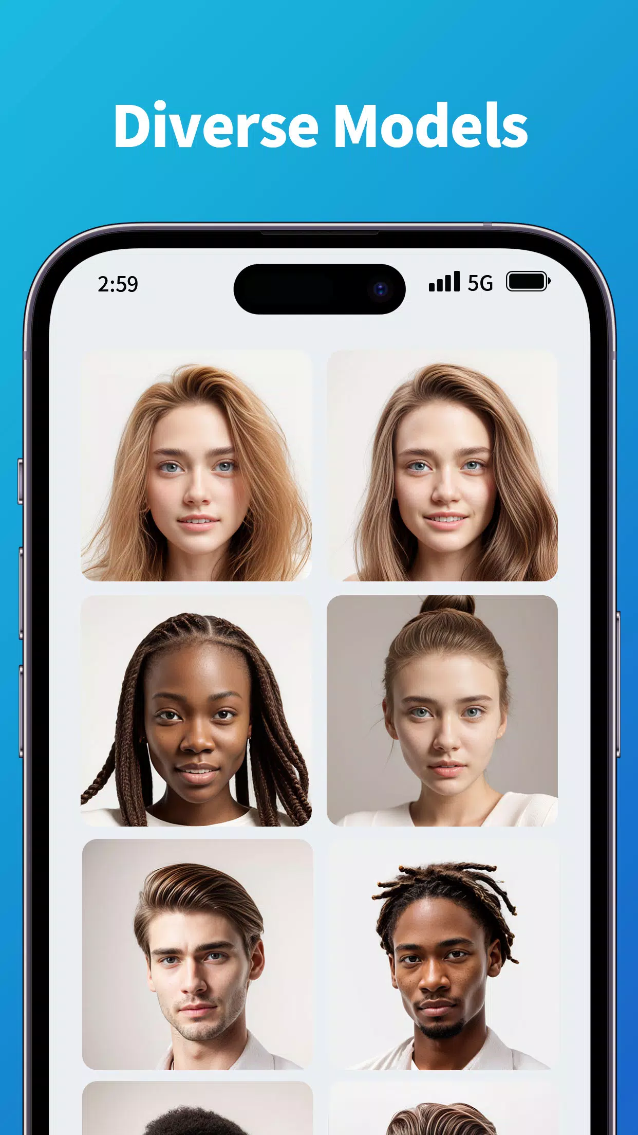 VogueShot 螢幕截圖 2