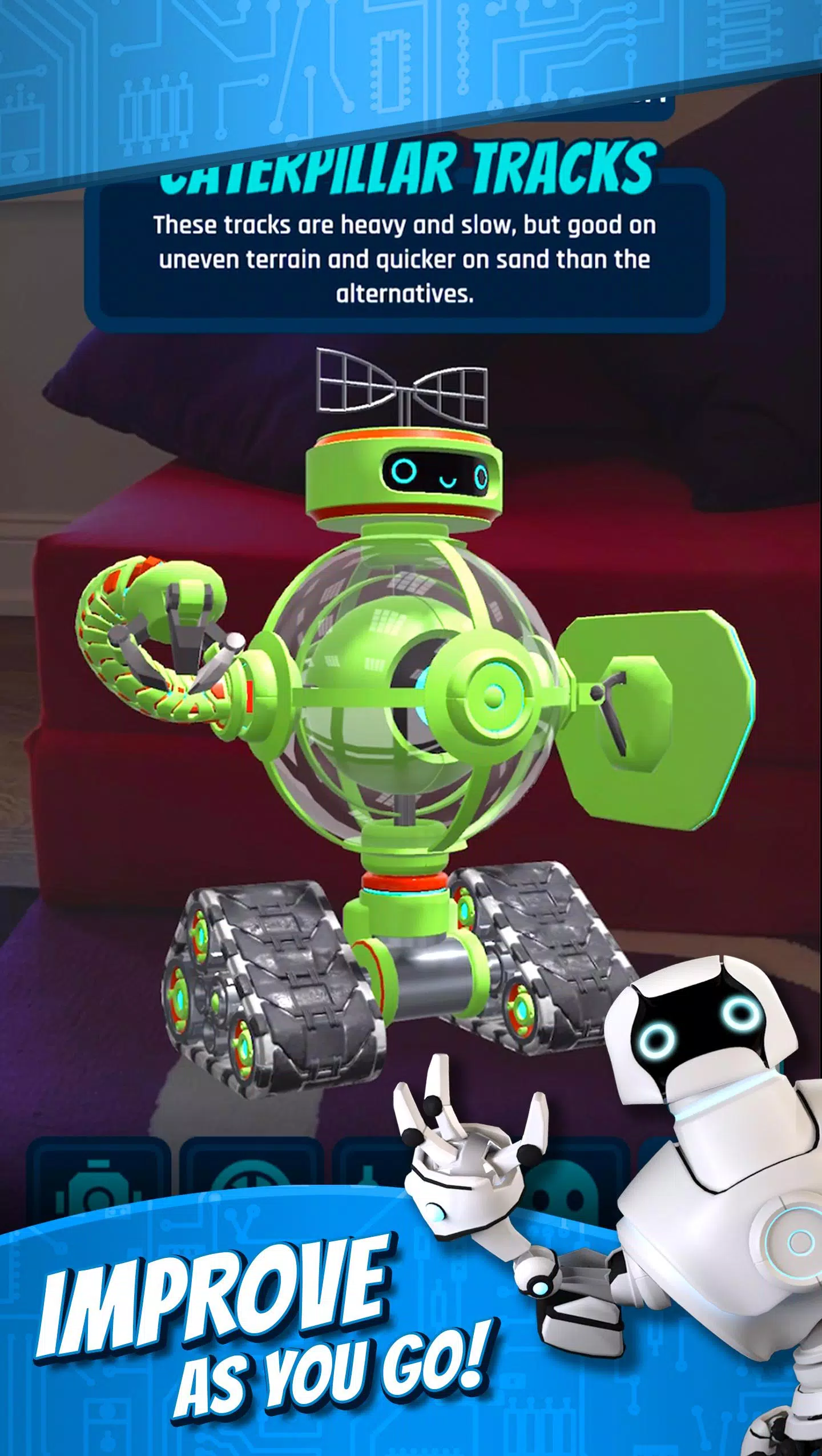 My Robot Mission AR 螢幕截圖 2