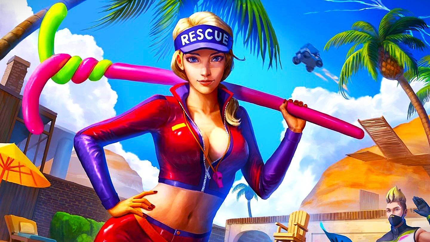 Top 20 skin pickaxe fortnite được tiết lộ