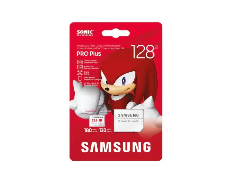 256GB Sonic MicroSD