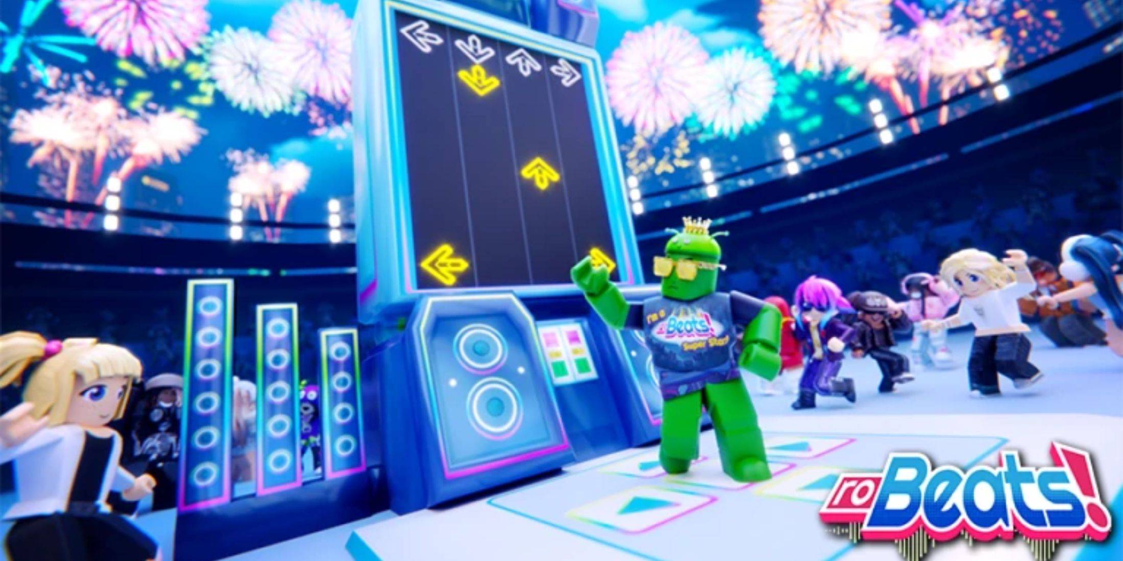 Roblox RoBeats! January 2025 Codes Revealed