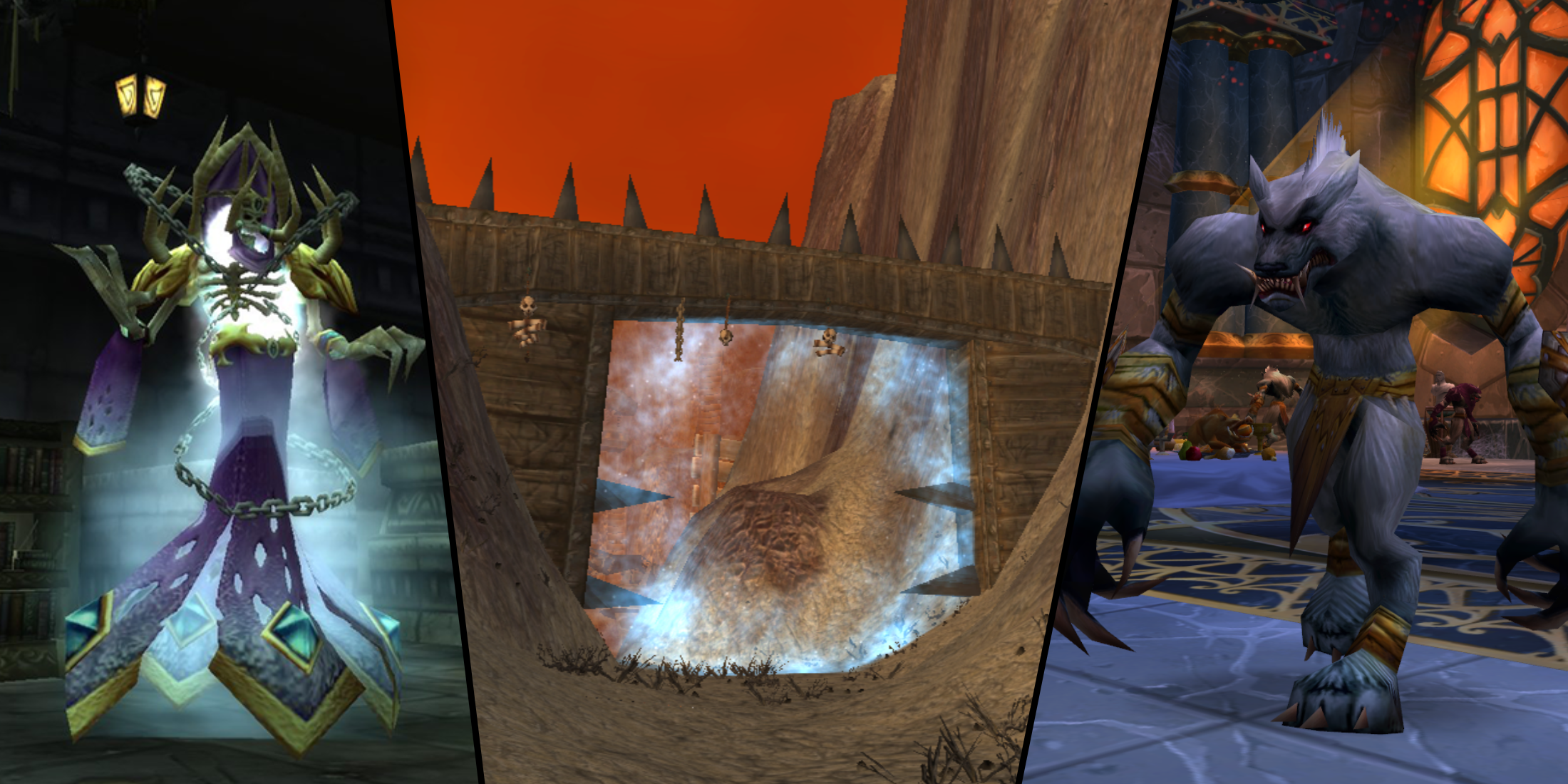 Image: New zones and quests