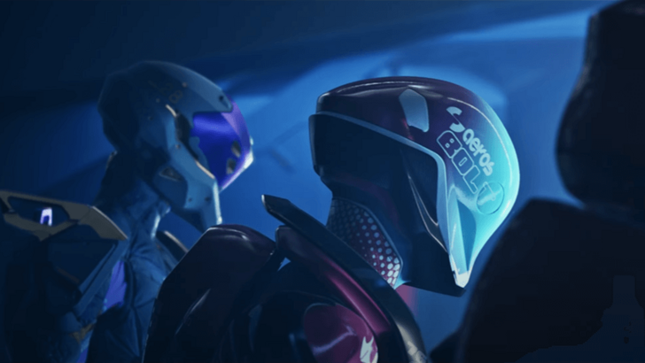 Splitgate, lo sparatutto 