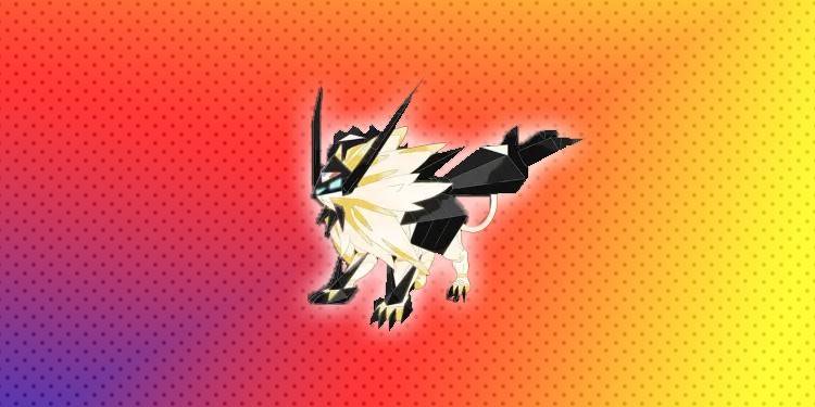黄昏鬃毛necrozma