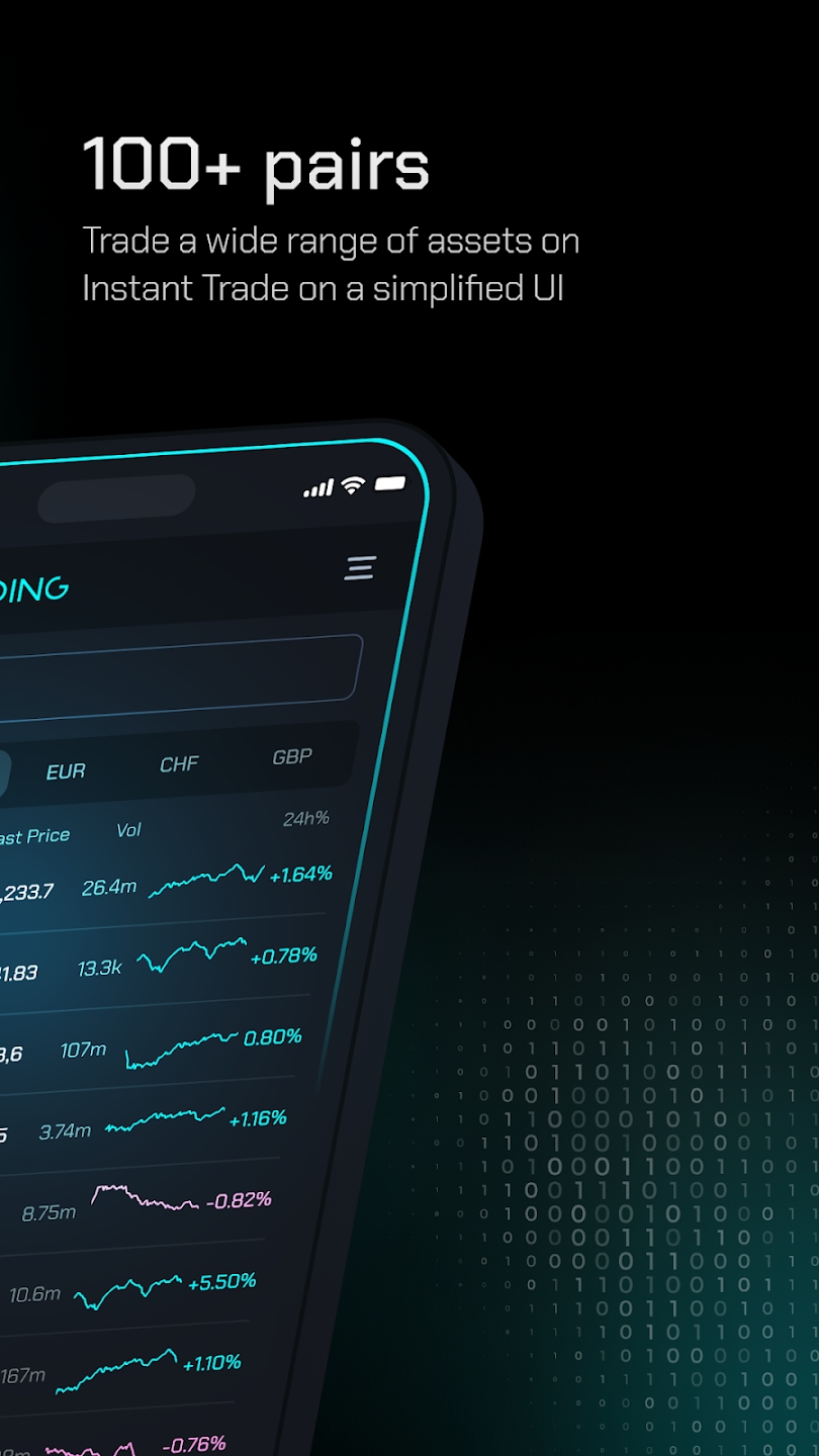 One Trading | Buy Crypto Скриншот 2