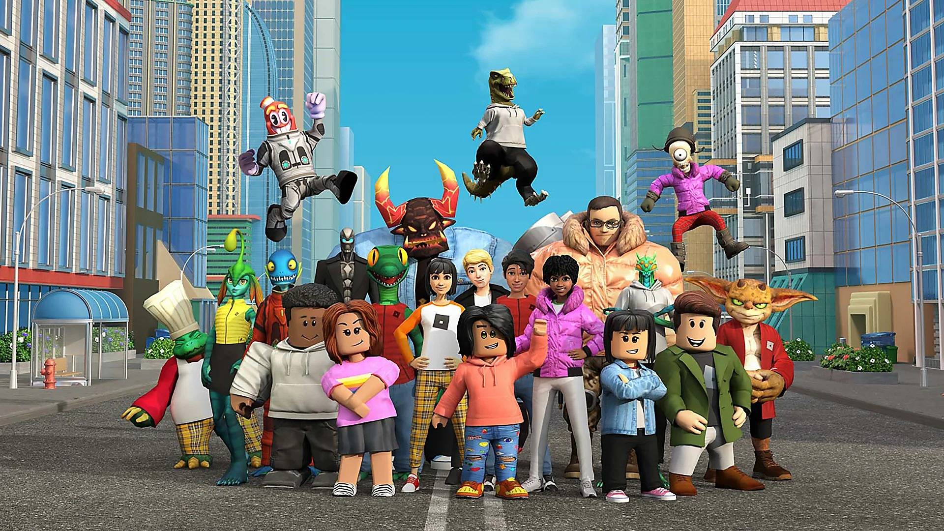 Roblox Down? Sprawdź status serwera teraz