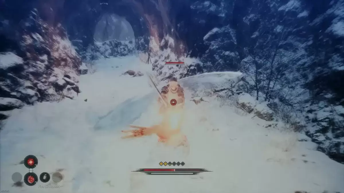 Executing Reflection in The First Berserker: Khazan