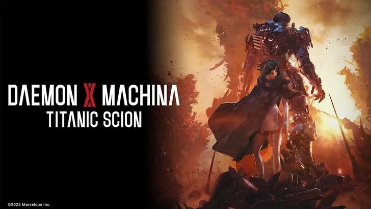 Daemon X Machina : lancement programmé pour Titanic Scion