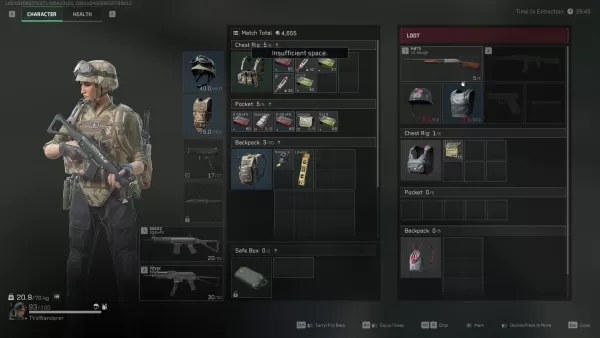Delta Force Operations：勝利戦略とゲームプレイメカニック