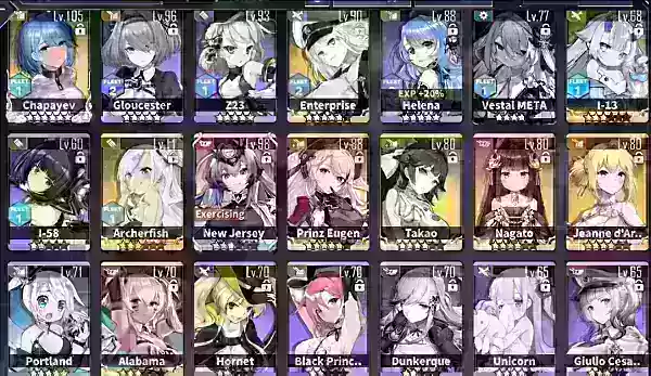 Azur Lane: Se explicaron los últimos buffs y los cambios de estadísticas