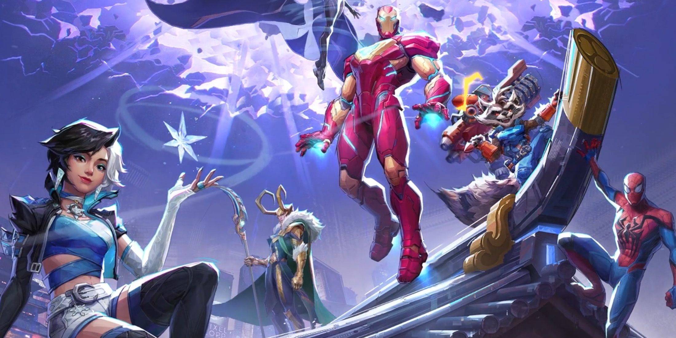 Marvel Rivals Anfänger Guide Bild