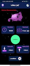 VPN CAT Capture d'écran 1