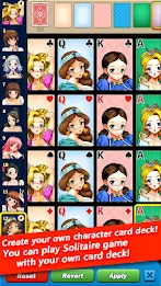 Bikini Solitaire : Klondike Tangkapan skrin 2
