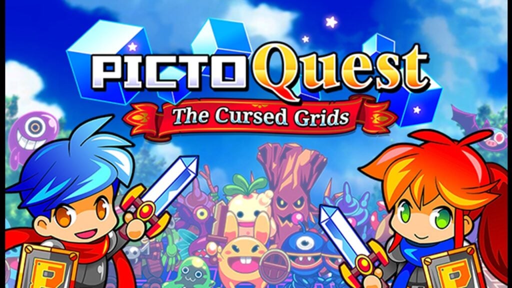 Crunchyrolllion ကို Android တွင် Pictoquest: Nonogram ပဟေ game ိဂိမ်း