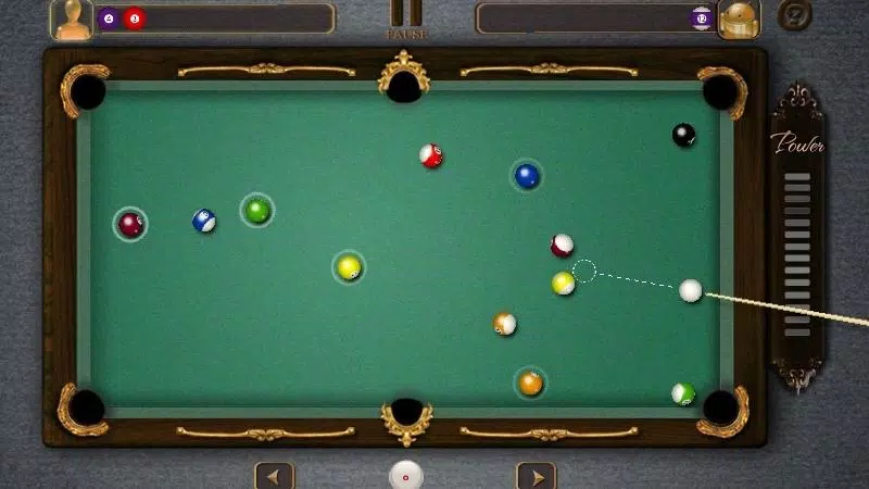 Pool Billiards Pro Скриншот 0