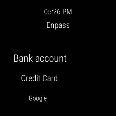 Enpass Password Manager Tangkapan skrin 0