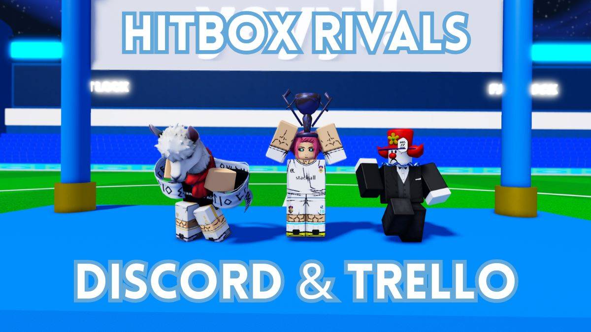《Hitbox Rivals发布Trello与Discord平台功能升级》