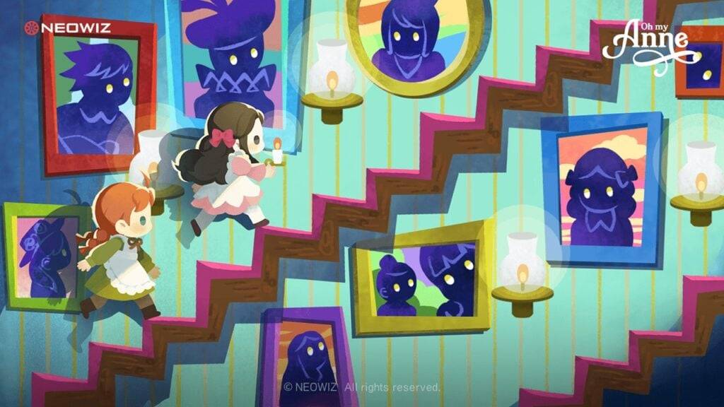 Oh My Anne Unveils New Update Featuring Rilla's Storybook Content