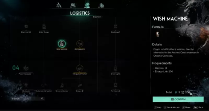 How to Get and Use the Wish Machine in Once Human