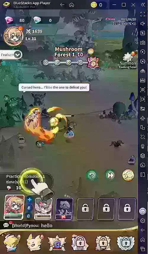 Monmate Idle: Profi-Tipps für die frühe Spielphase