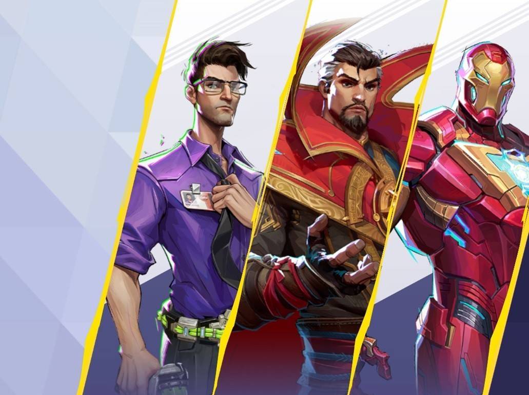 Rivali Marvel