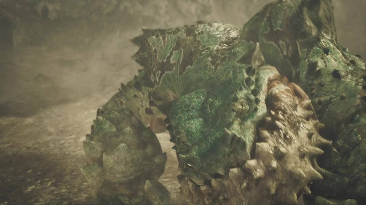 Pagkuha ng Chatocabra sa Monster Hunter Wilds