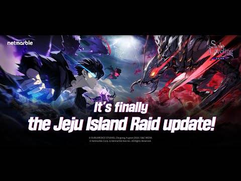 Solo Leveling: Arise Championship 2025 Trailer