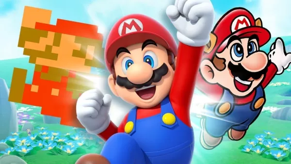 10 najlepszych gier Super Mario w historii