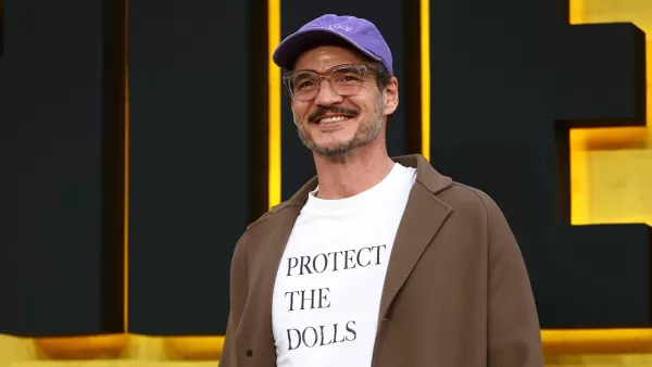 Pedro Pascal bate JK Rowling como 'perdedor hediondo' sobre comentários trans