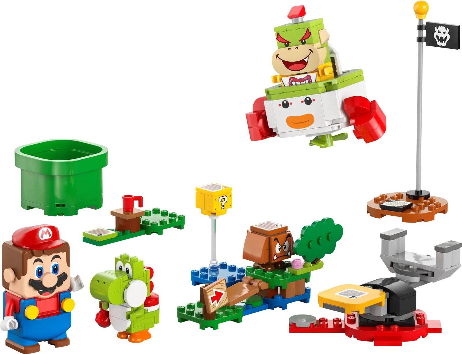 I migliori set Nintendo Lego per tutte le età