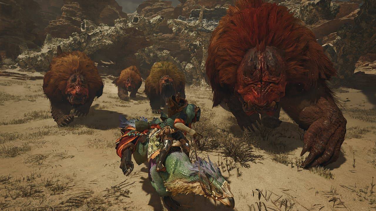 Monster Hunter Wilds: Tất cả các phần thưởng và phiên bản đặt hàng trước được tiết lộ