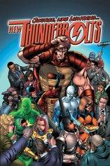 The Thunderbolts: The Tumultuous History of Marvel's Twisted Super-Team