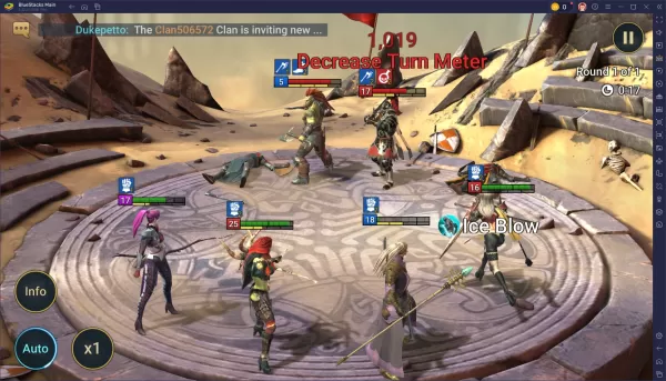 Menguasai Taktik Cooldown di Raid: Shadow Legends Arena
