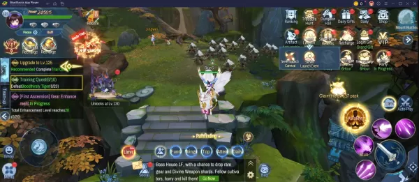 魔法纪元Online：新手生存指南