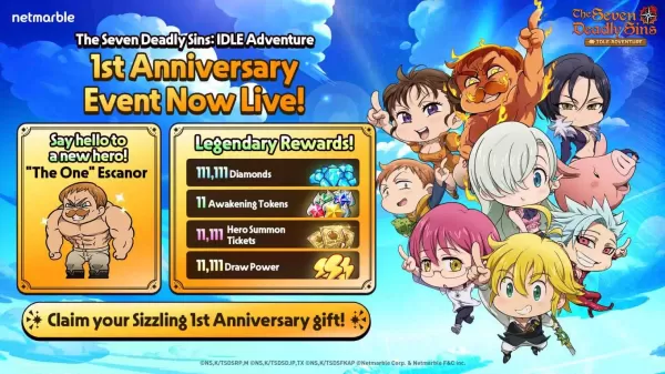 角色新英雄展示