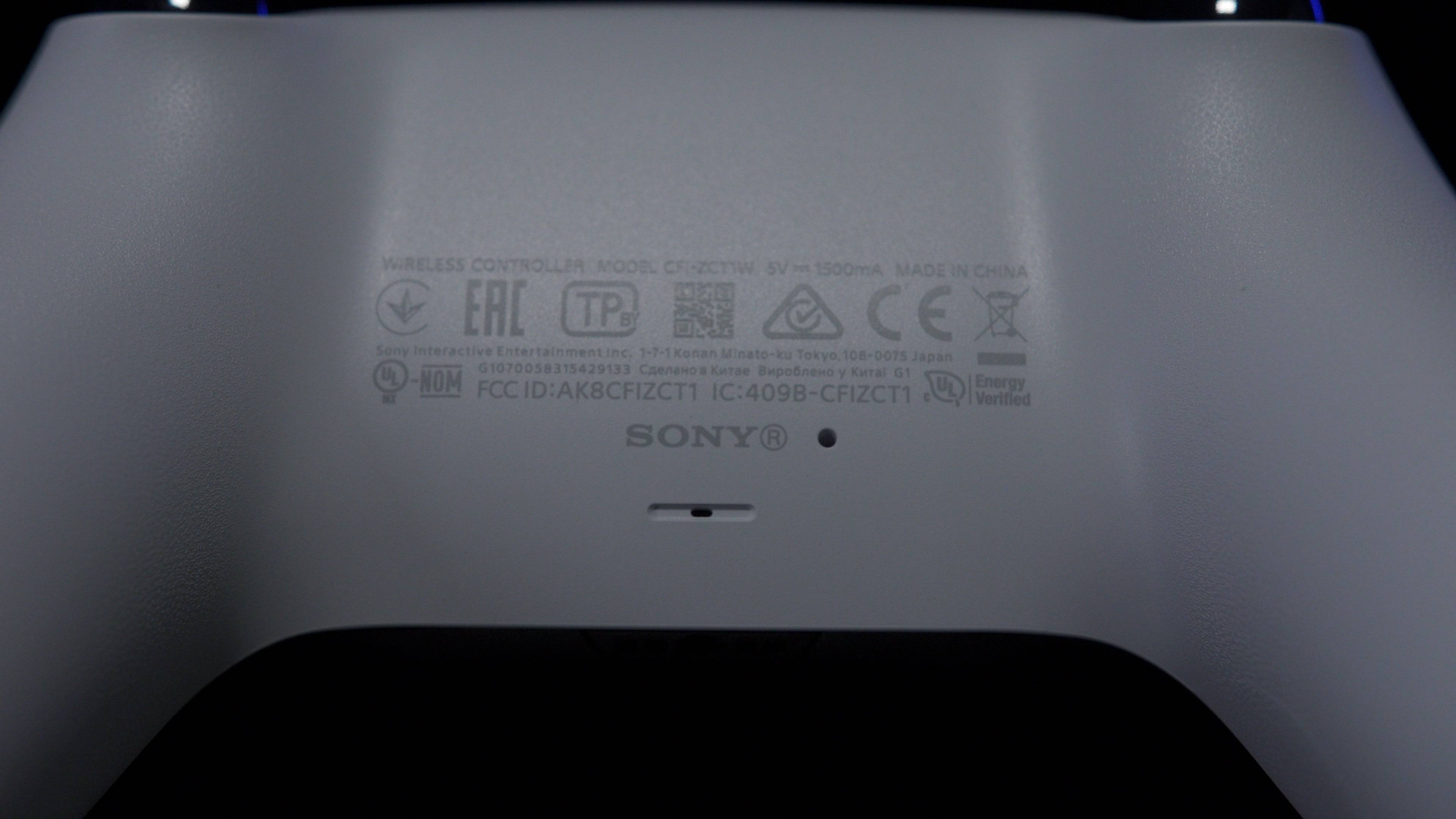 Sony DualSense控制器