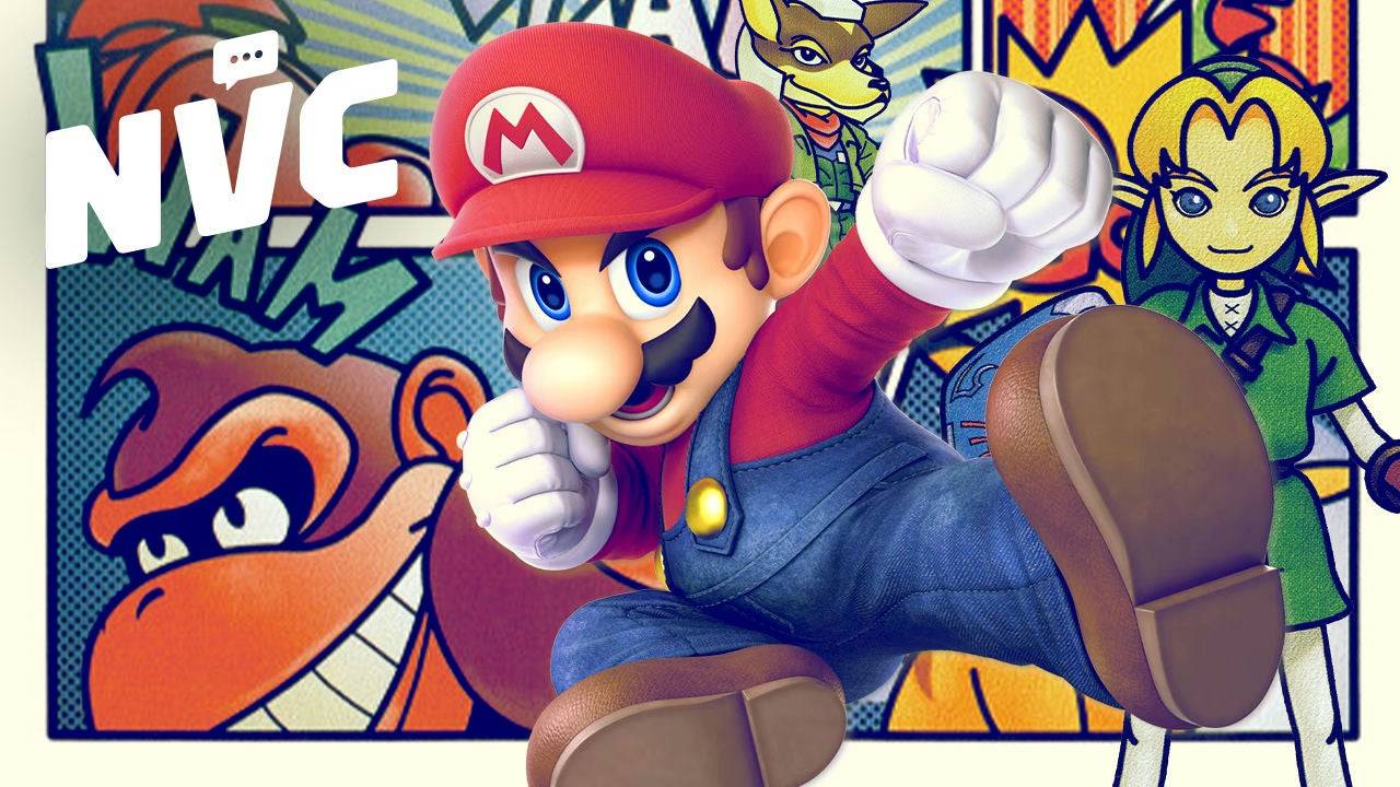 Super Smash Bros.的創作者揭示了Nintendo Switch 2 Direct，粉絲為新遊戲感到興奮