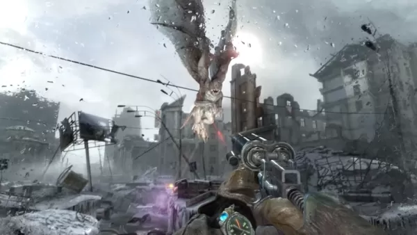 Metro 2033 Redux бесплатно в течение ограниченного времени в праздновании 15 -й годовщины