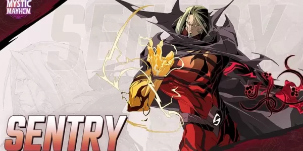 Marvel Mystic Mayhem Pre-Registration Now Live with June 25 Launch